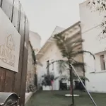 Golden House